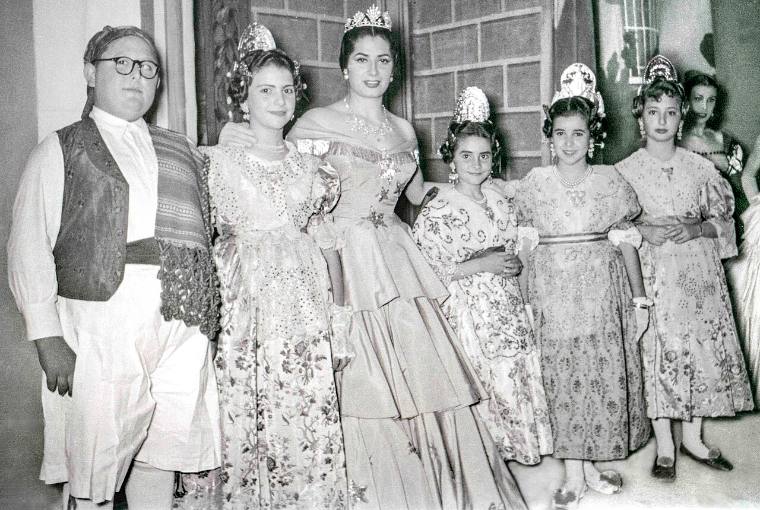 Copla singer Juanita Reina